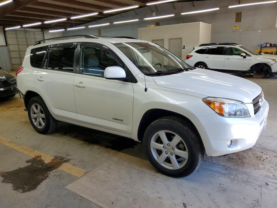 54163186 :رقم المزاد ، JTMBK31V075040123 vin ، 2007 Toyota Rav4 مزاد بيع