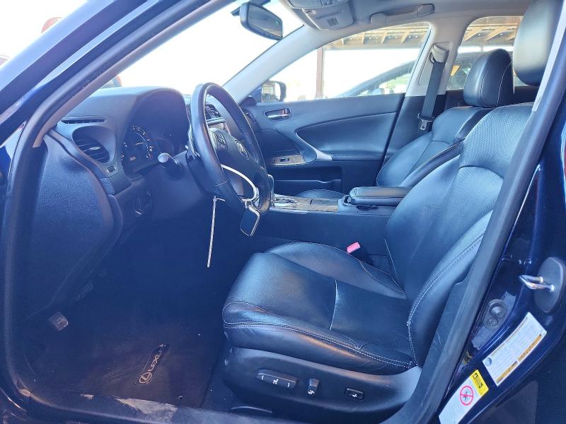 2010 Lexus Is მანქანა იყიდება აუქციონზე, vin: JTHBF5C22A5113999, აუქციონის ნომერი: 53084806
