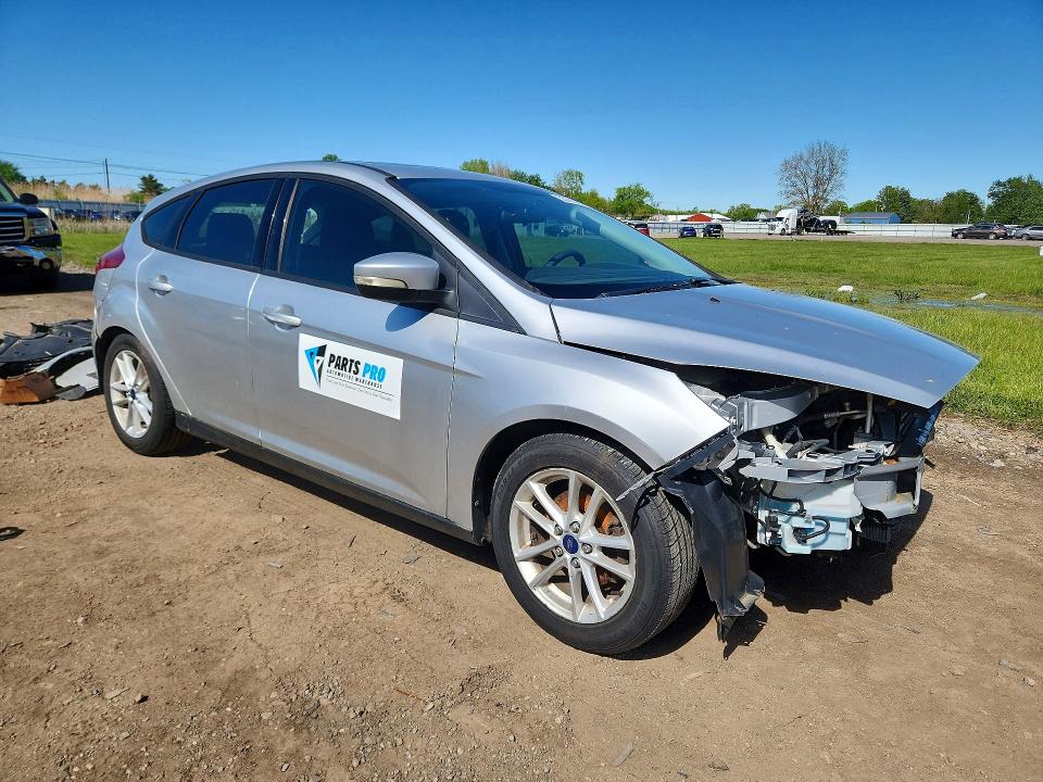 Aukcja sprzedaży 2016 Ford Focus, vin: 1FADP3K20GL338168, numer aukcji: 53723126