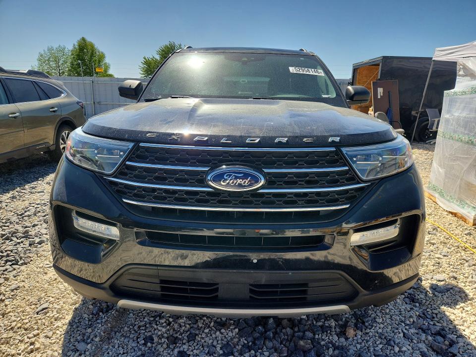2020 Ford Explorer მანქანა იყიდება აუქციონზე, vin: 1FMSK8DH9LGA94906, აუქციონის ნომერი: 52958146