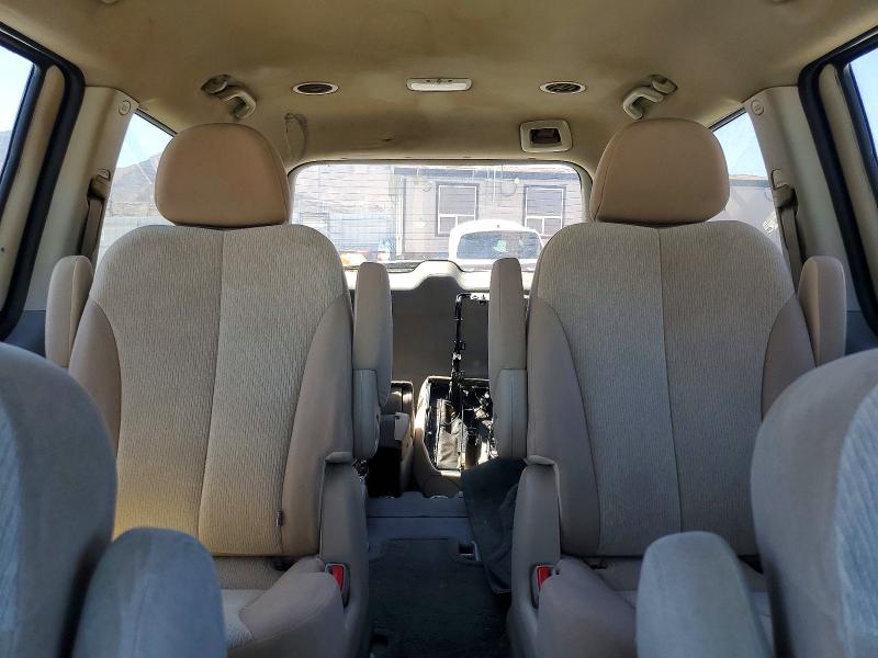 Продажа на аукционе авто 2011 Kia Sedona, vin: KNDMG4C77B6384694, номер лота: 52743566