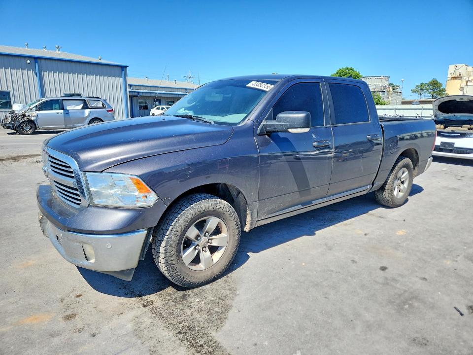2019 Ram 1500 Classic მანქანა იყიდება აუქციონზე, vin: 1C6RR6LT0KS598627, აუქციონის ნომერი: 53382356