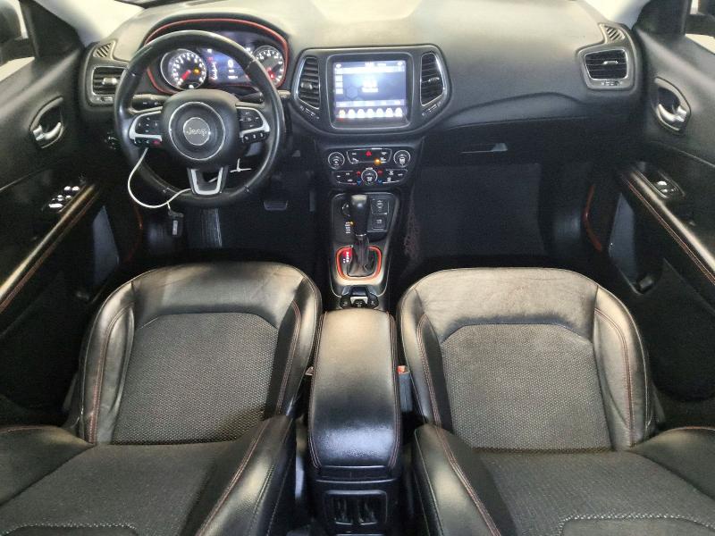 Продажа на аукционе авто 2021 Jeep Compass, vin: 3C4NJDDB3MT512172, номер лота: 54277436