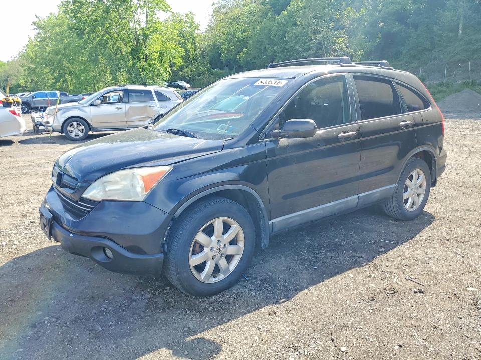 54805366 :رقم المزاد ، 5J6RE48369L008527 vin ، 2009 Honda Cr-v مزاد بيع