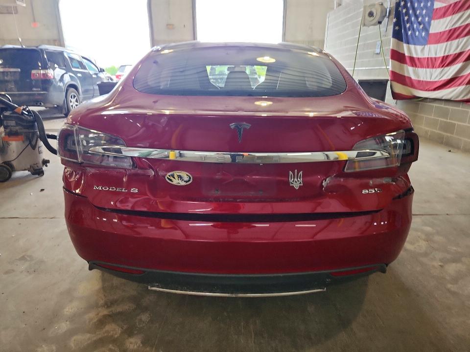 Aukcja sprzedaży 2015 Tesla Model S, vin: 5YJSA1E22FF114758, numer aukcji: 51891846