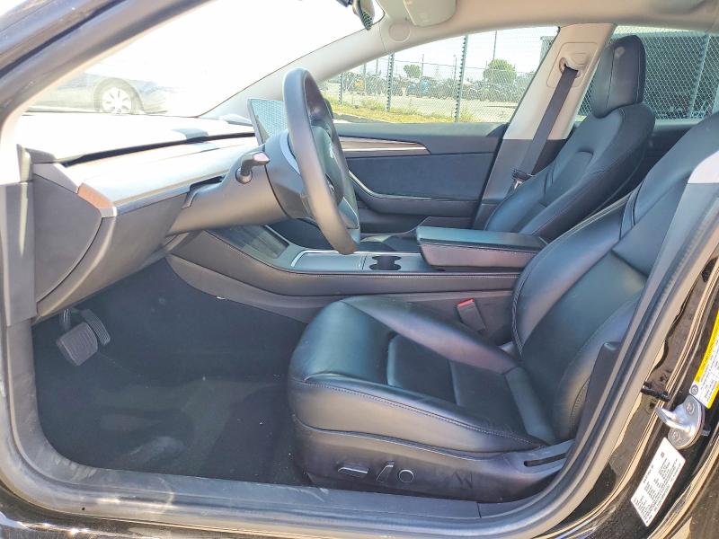 Продаж на аукціоні авто 2021 Tesla Model 3, vin: 5YJ3E1EB8MF075552, номер лоту: 54303116