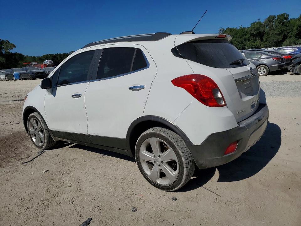 52685656 :رقم المزاد ، KL4CJBSB8GB702063 vin ، 2016 Buick Encore مزاد بيع