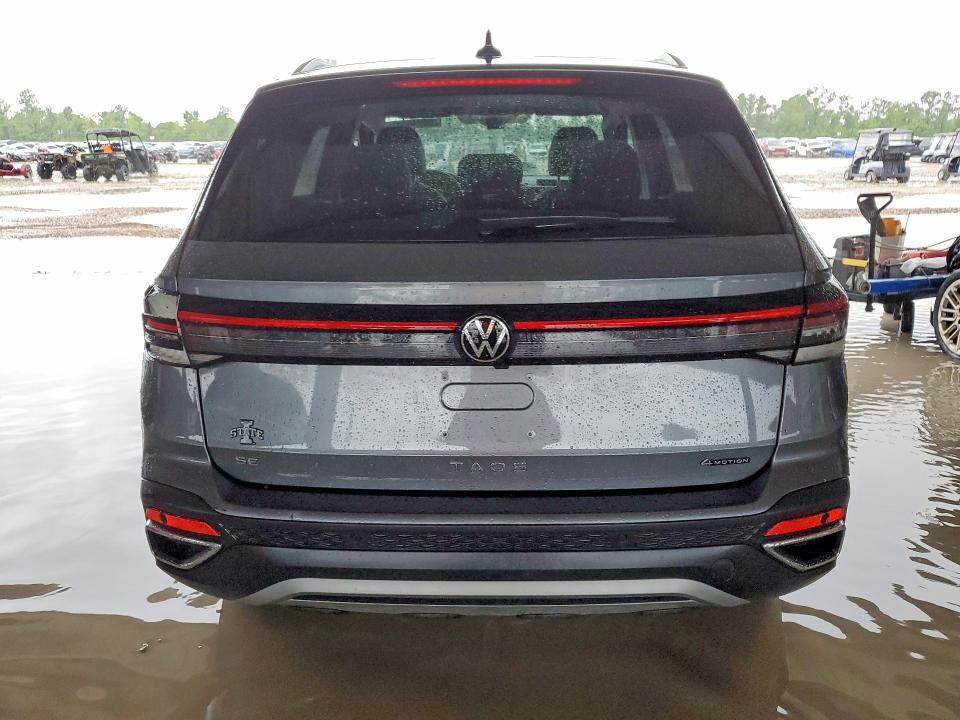 Продаж на аукціоні авто 2025 Volkswagen Taos, vin: 3VVVC7B23SM013976, номер лоту: 50946946