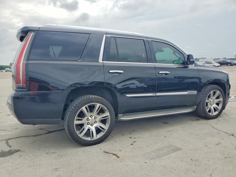 55323206 :رقم المزاد ، 1GYS4MKJ9FR548474 vin ، 2015 Cadillac Escalade مزاد بيع