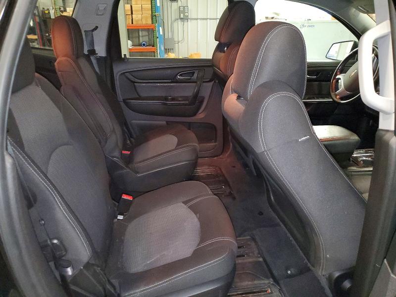 52077666 :رقم المزاد ، 1GNKVGKD4GJ123170 vin ، 2016 Chevrolet Traverse مزاد بيع