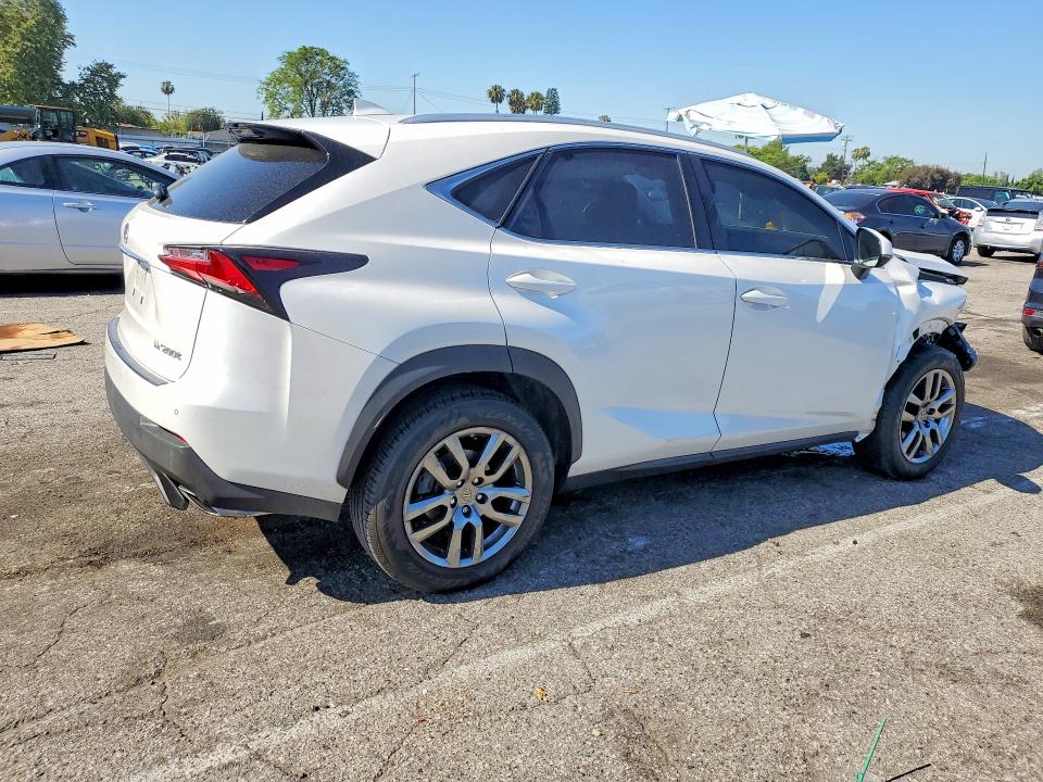 2016 Lexus Nx მანქანა იყიდება აუქციონზე, vin: JTJYARBZ4G2022353, აუქციონის ნომერი: 53061856