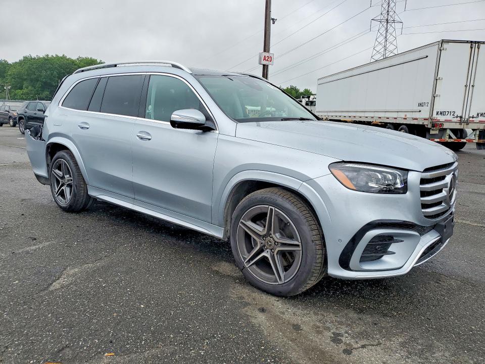 Продажа на аукционе авто 2026 Mercedes-benz Gls, vin: 4JGFF5KE1TB638969, номер лота: 54870386