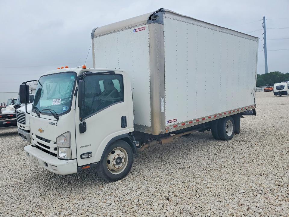 Aukcja sprzedaży 2021 Chevrolet 4500, vin: 54DCDW1D0MS207824, numer aukcji: 52391236