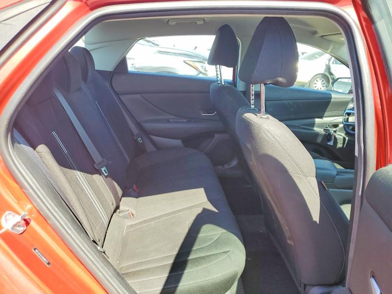 54093326 :رقم المزاد ، 5NPLS4AG2NH084472 vin ، 2022 Hyundai Elantra مزاد بيع