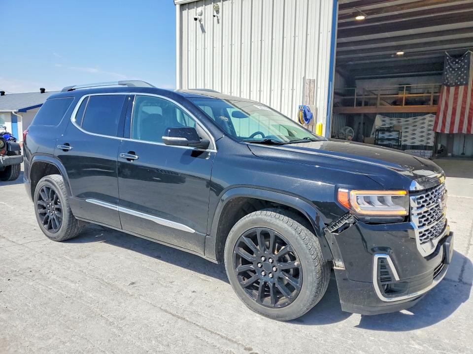 Aukcja sprzedaży 2020 Gmc Acadia, vin: 1GKKNXLS2LZ149451, numer aukcji: 52567406