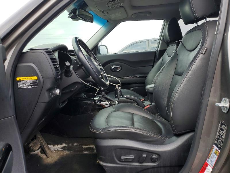 52050486 :رقم المزاد ، KNDJP3A54K7691491 vin ، 2019 Kia Soul مزاد بيع