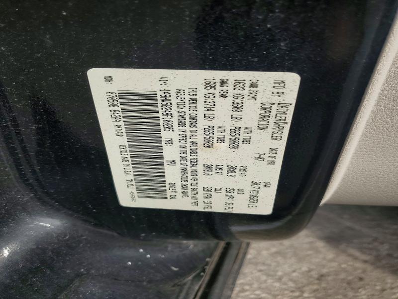 47617476 :رقم المزاد ، 1A8HW58248F100205 vin ، 2008 Chrysler Aspen مزاد بيع