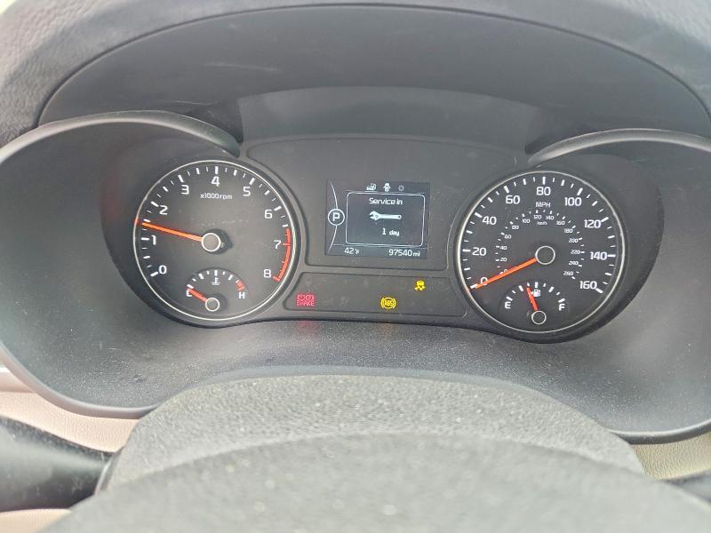 Aukcja sprzedaży 2016 Kia Optima, vin: KNAGT4L3XG5081683, numer aukcji: 52391146