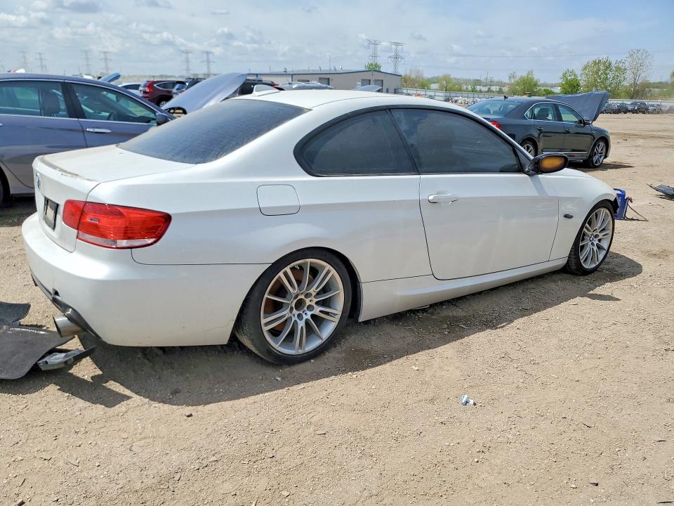 Продаж на аукціоні авто 2012 Bmw 335, vin: WBAKF9C54CE620681, номер лоту: 52151516