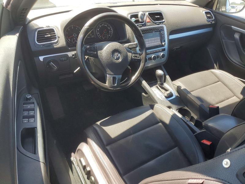 Продаж на аукціоні авто 2013 Volkswagen Eos, vin: WVWBW8AH5DV004483, номер лоту: 53410736