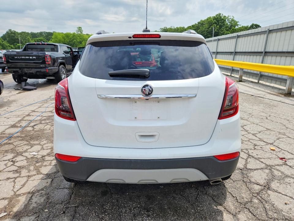 Aukcja sprzedaży 2020 Buick Encore, vin: KL4CJASB6LB077473, numer aukcji: 55351596