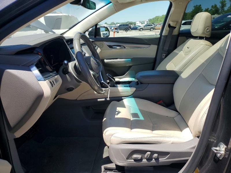 Продажа на аукционе авто 2019 Cadillac Xt5, vin: 1GYKNFRS9KZ154328, номер лота: 53033716