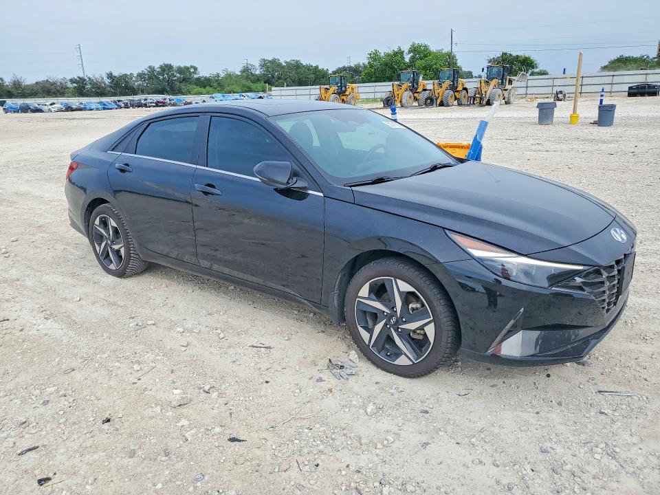 2023 Hyundai Elantra მანქანა იყიდება აუქციონზე, vin: KMHLN4AJ6PU046847, აუქციონის ნომერი: 52741806