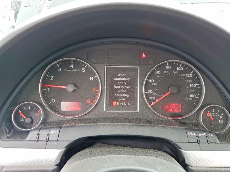 53809806 :رقم المزاد ، WAUDF78E26A227957 vin ، 2006 Audi A4 مزاد بيع