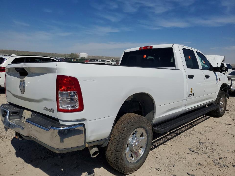 2024 Ram 2500 მანქანა იყიდება აუქციონზე, vin: 3C6UR5HL8RG226452, აუქციონის ნომერი: 52180106