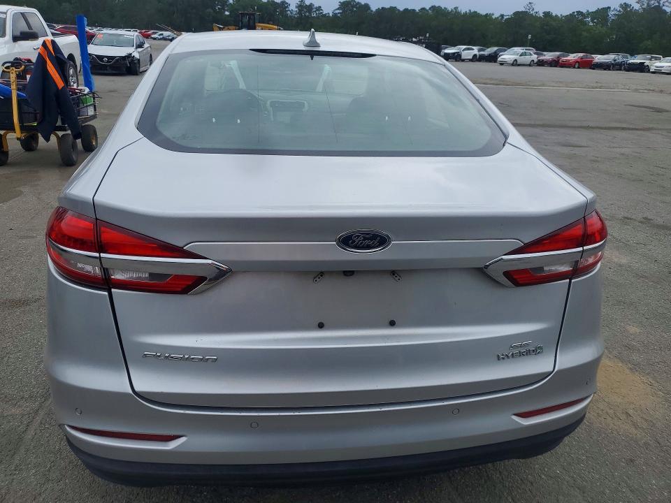 Продаж на аукціоні авто 2019 Ford Fusion, vin: 3FA6P0LU6KR221440, номер лоту: 53220736
