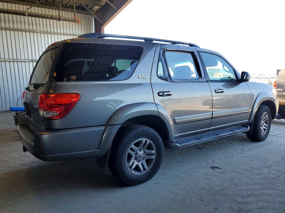 2006 Toyota Sequoia მანქანა იყიდება აუქციონზე, vin: 5TDZT34A06S280978, აუქციონის ნომერი: 50493996