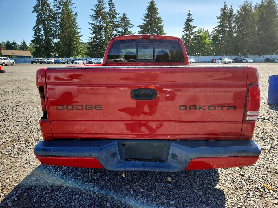 Aukcja sprzedaży 2004 Dodge Dakota, vin: 1D7GL32N24S708735, numer aukcji: 55340366
