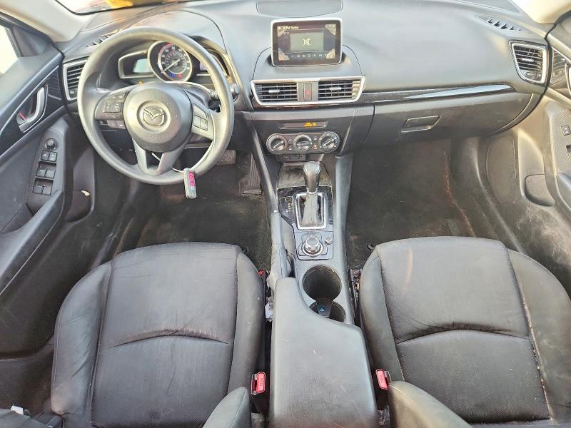 2015 Mazda 3 მანქანა იყიდება აუქციონზე, vin: 3MZBM1U74FM159262, აუქციონის ნომერი: 55026636