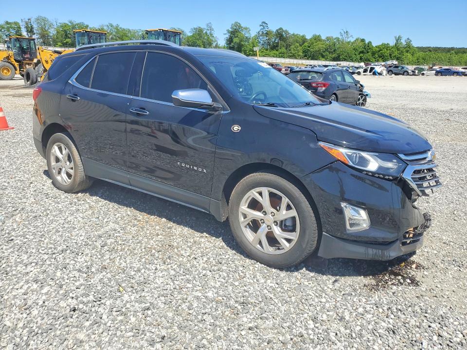 2020 Chevrolet Equinox მანქანა იყიდება აუქციონზე, vin: 2GNAXNEV9L6110565, აუქციონის ნომერი: 51294496