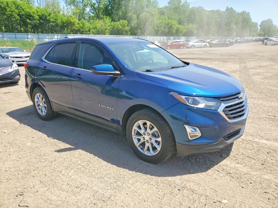 Aukcja sprzedaży 2020 Chevrolet Equinox, vin: 3GNAXJEV0LL174918, numer aukcji: 54775146