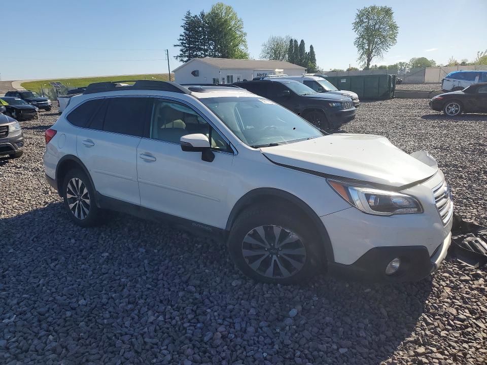 Aukcja sprzedaży 2015 Subaru Outback, vin: 4S4BSENC4F3288224, numer aukcji: 52172836