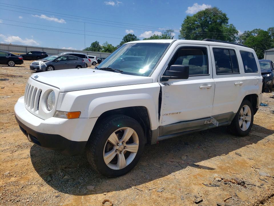 2011 Jeep Patriot მანქანა იყიდება აუქციონზე, vin: 1J4NF1GB6BD274679, აუქციონის ნომერი: 55041726