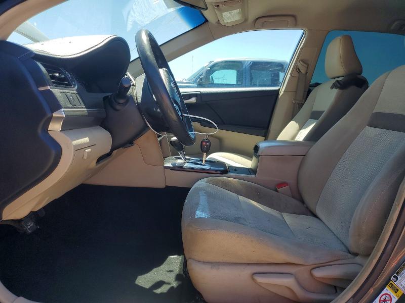 54426856 :رقم المزاد ، 4T4BF1FK1CR254465 vin ، 2012 Toyota Camry مزاد بيع