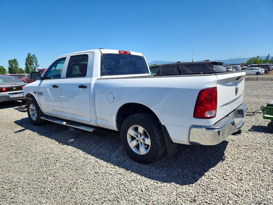 2015 Ram 1500 მანქანა იყიდება აუქციონზე, vin: 1C6RR7ST6FS600958, აუქციონის ნომერი: 53289186