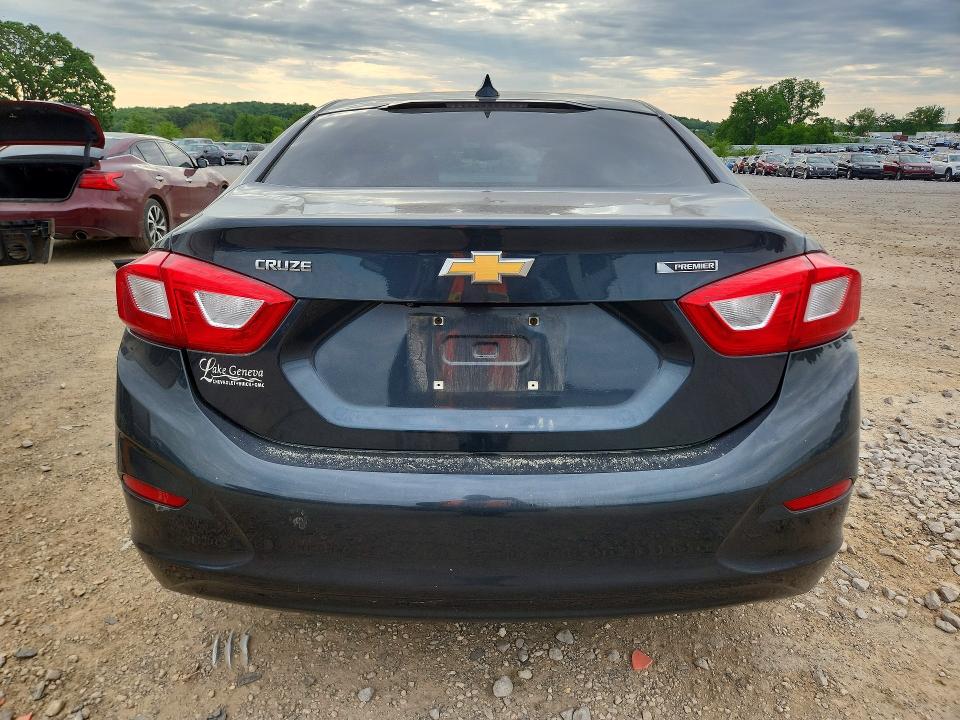 Aukcja sprzedaży 2017 Chevrolet Cruze, vin: 1G1BF5SMXH7194763, numer aukcji: 53762156