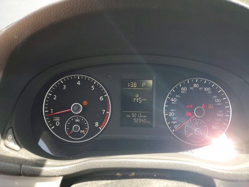 54672946 :رقم المزاد ، 1VWAT7A39EC115311 vin ، 2014 Volkswagen Passat مزاد بيع