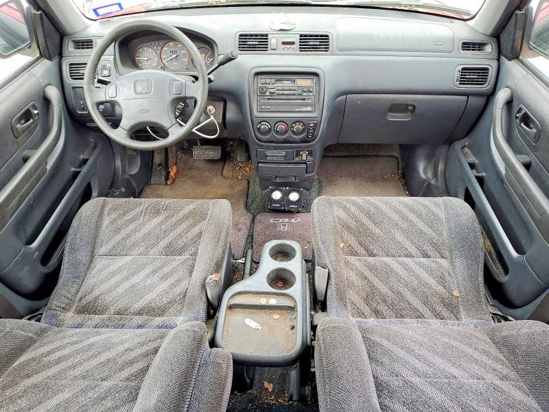 Продажа на аукционе авто 1999 Honda Cr-v, vin: JHLRD2847XC022099, номер лота: 53223356