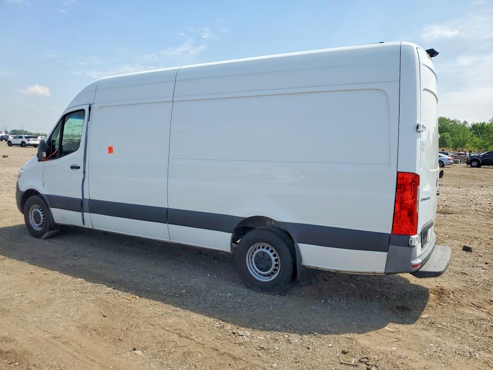 Продажа на аукционе авто 2022 Mercedes-benz Sprinter, vin: W1Y4DCHYXNT091698, номер лота: 47713126