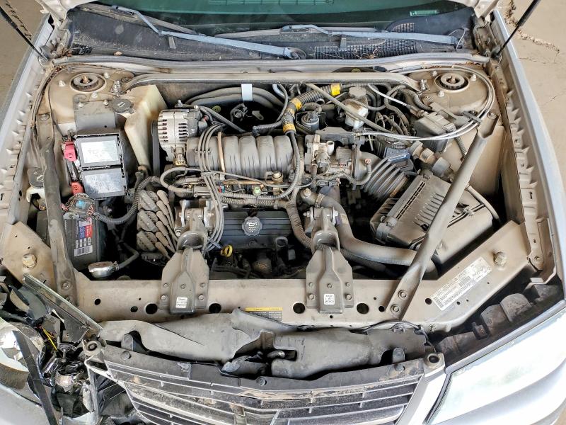 2003 Chevrolet Impala მანქანა იყიდება აუქციონზე, vin: 2G1WH52K539208313, აუქციონის ნომერი: 52590876