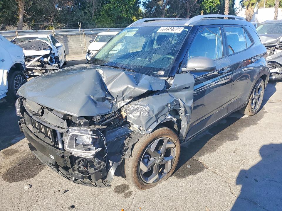 Продажа на аукционе авто 2026 Hyundai Venue, vin: KMHRC8A31TU454501, номер лота: 55252786