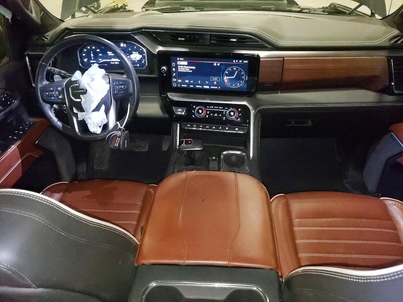 Продаж на аукціоні авто 2023 Gmc Sierra, vin: 1GTUUHEL7PZ106376, номер лоту: 53278296
