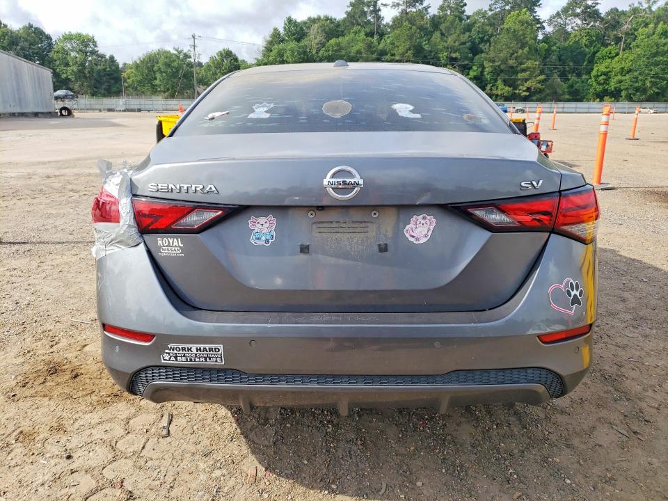 Aukcja sprzedaży 2020 Nissan Sentra, vin: 3N1AB8CVXLY282231, numer aukcji: 52761046