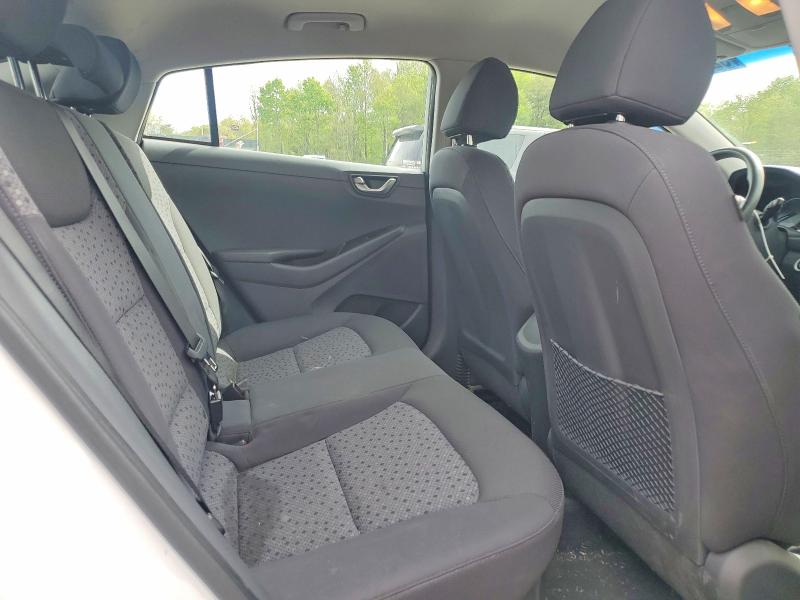 Aukcja sprzedaży 2019 Hyundai Ioniq, vin: KMHC65LC5KU118678, numer aukcji: 52275096