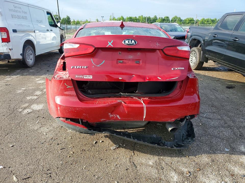 Aukcja sprzedaży 2014 Kia Forte, vin: KNAFZ4A8XE5099994, numer aukcji: 53550576