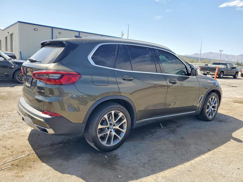 Продажа на аукционе авто 2020 Bmw X5, vin: 5UXCR6C04L9B51684, номер лота: 53533596